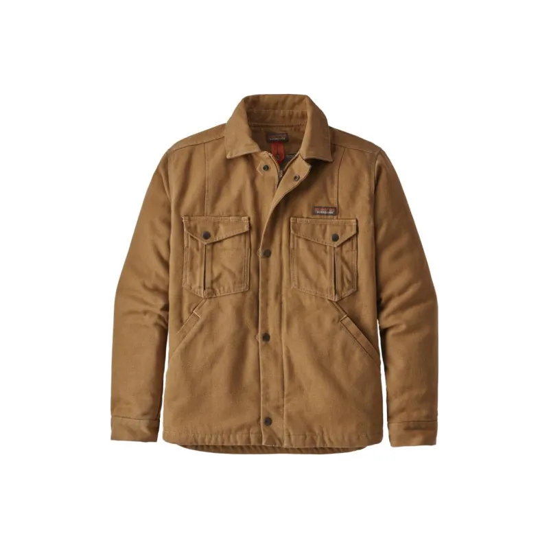 Patagonia Iron Forge Hemp Jacket Men's-0