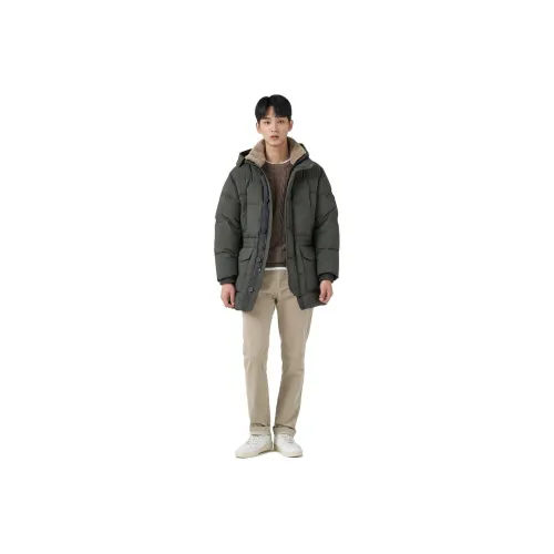 빈폴 남성 다운 재킷