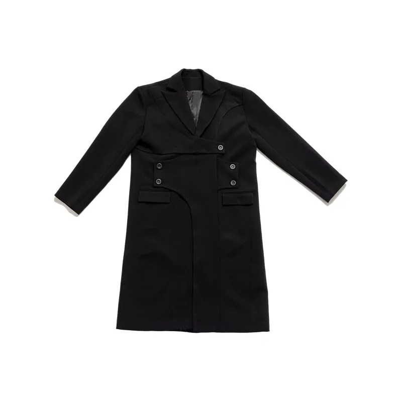 KADAKADA SUITE Coats Unisex Black-0