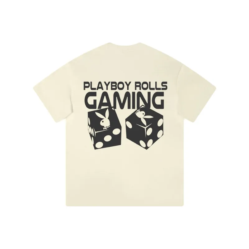 Playboy T Shirts Unisex-2