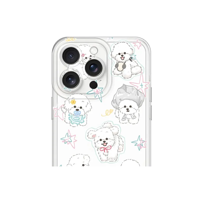 Ray chain Phone Cases-3