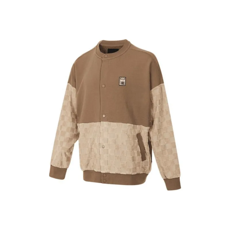 Vans Jackets Men Brown-0