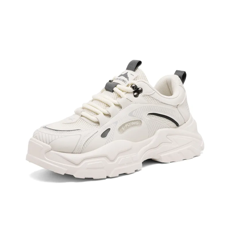 SNOW FLYING Wilderness Series Low Top Chunky Sneakers Unisex-9
