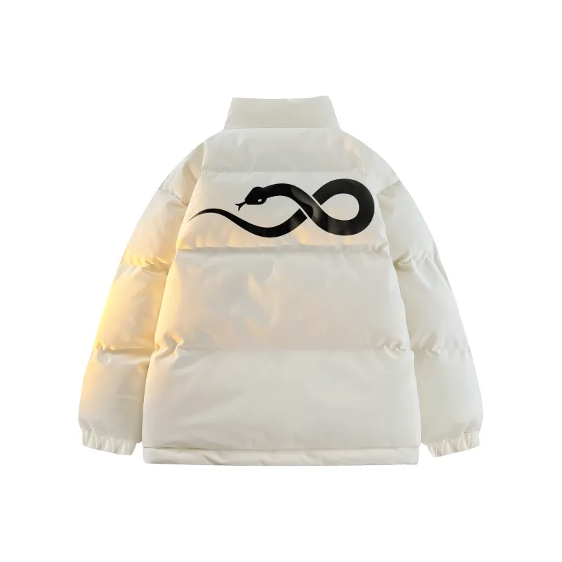 Universal Templates Puffer Jacket Unisex-3