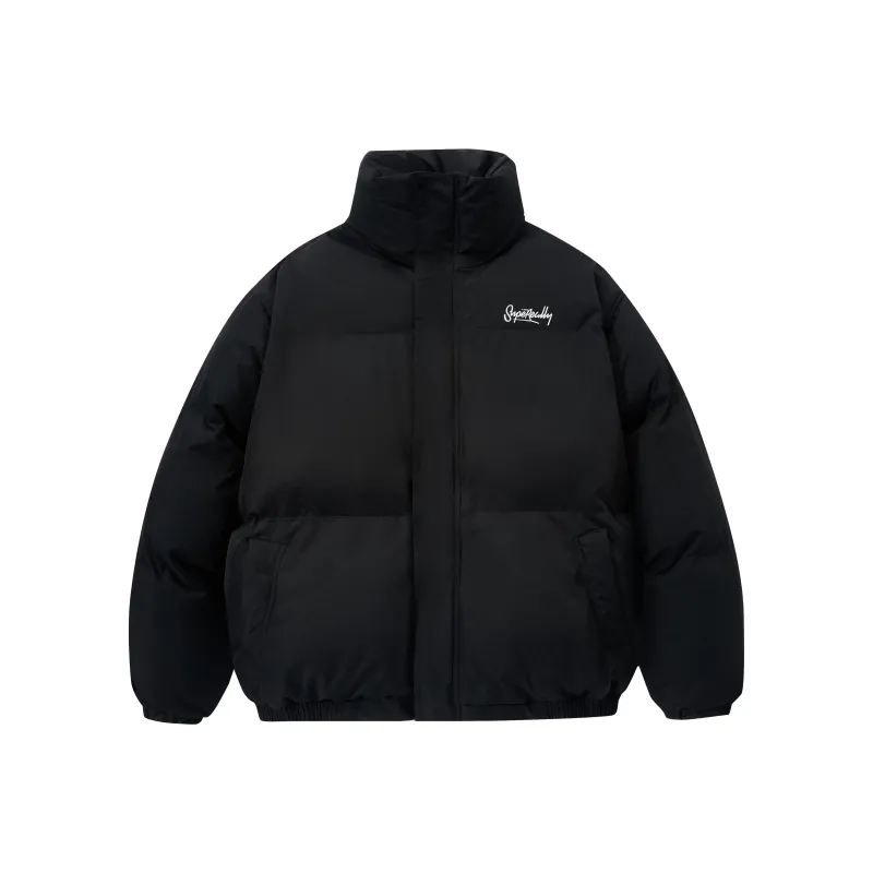 SUPEREALLY Puffer Jacket Unisex-0