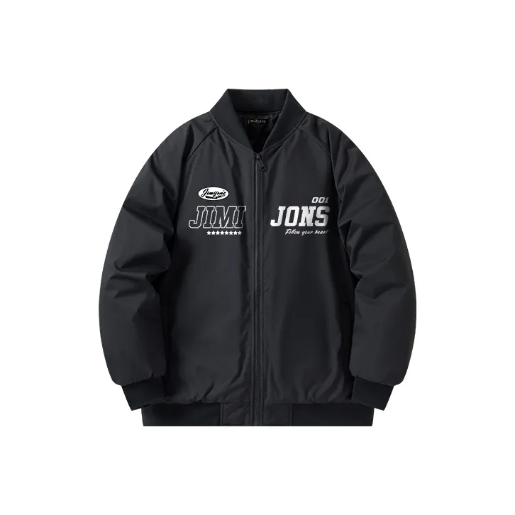 JIMI&JONS Puffer Jacket Coat Unisex-12