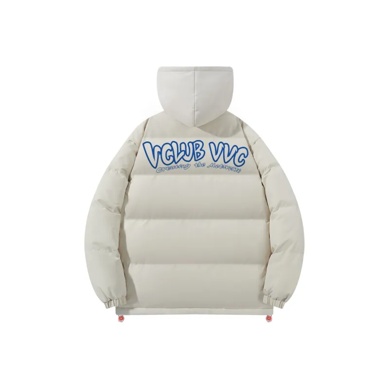 VniVerseVClub Puffer Jacket Unisex-5