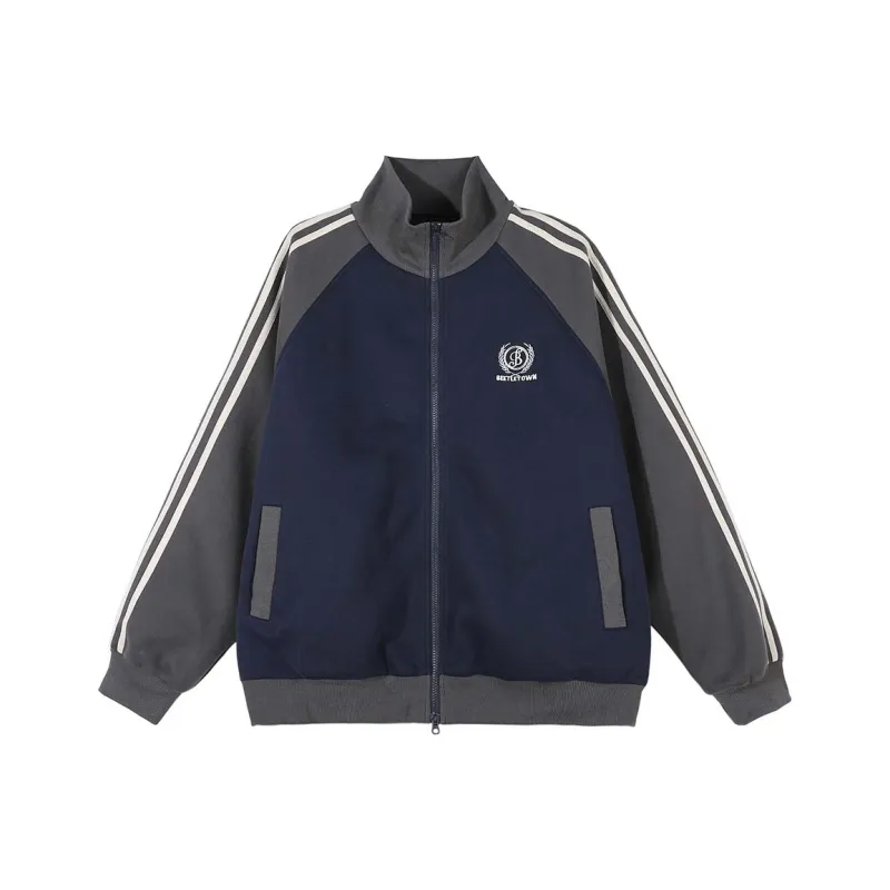 BEETLE TOWN Jackets Coats Unisex-2