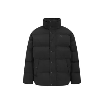 CALVIN KLEIN Down Jacket Men's Black