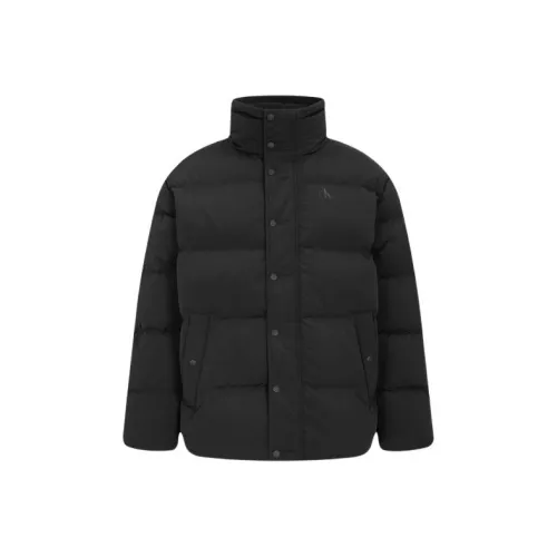 CALVIN KLEIN Down Jacket Men's Black