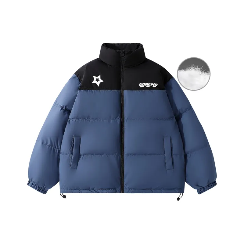 GO NEMO Down Jackets Unisex-15