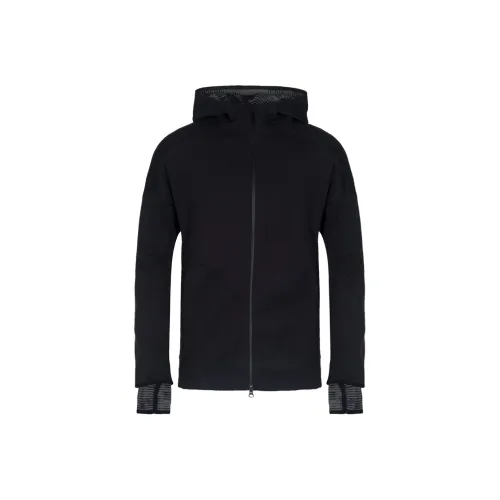 Adidas x ZNE HOOD2 PULSE Jackets Coats Men's Black
