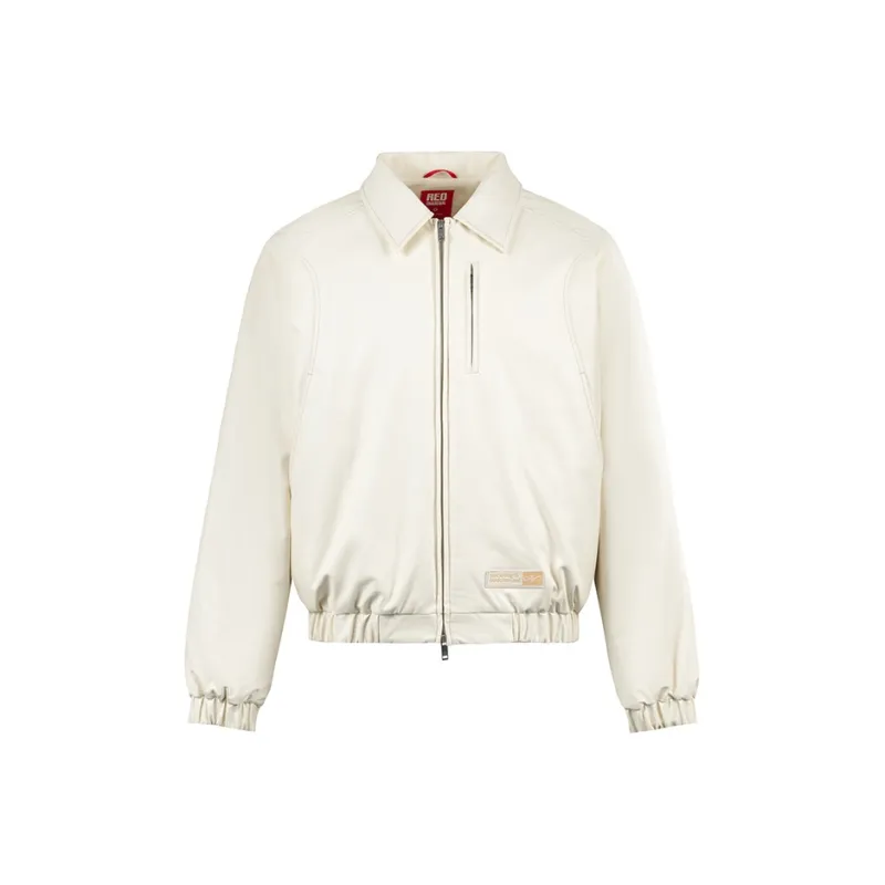 REDCHARCOAL Jackets Coats Unisex Beige-0