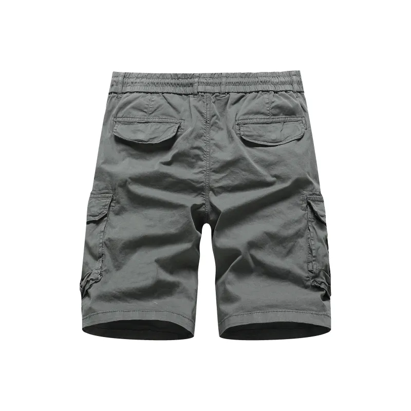 Être Par Lee Cargo Shorts Unisex-5