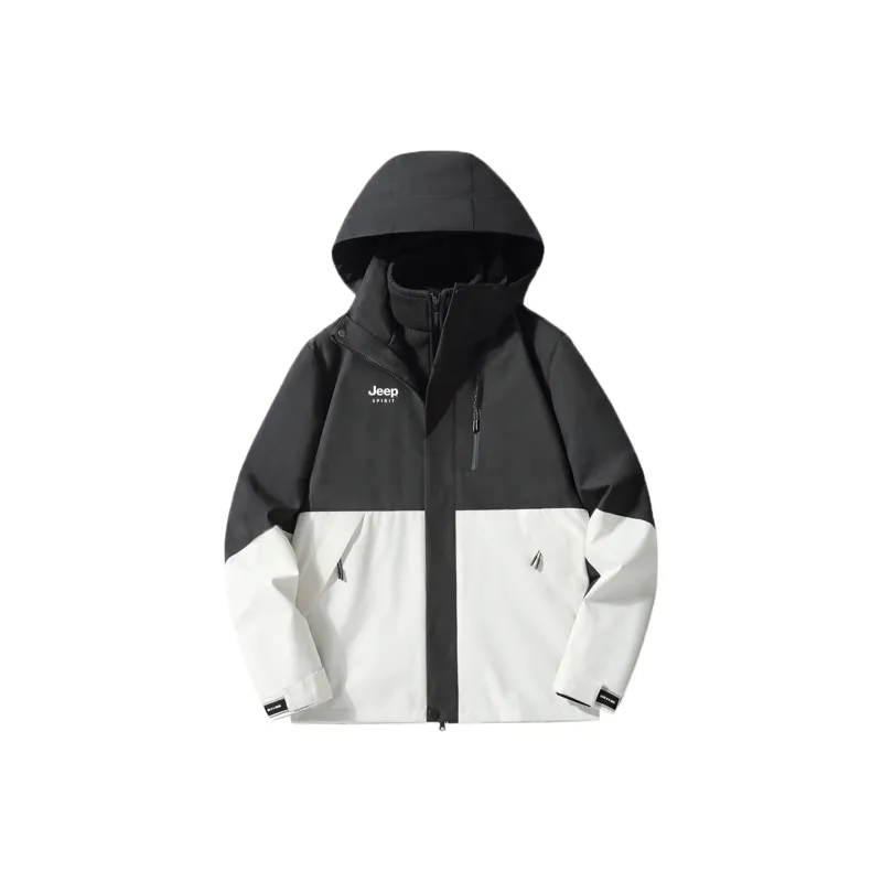 JEEP SPIRIT Jackets & Coats Unisex-28