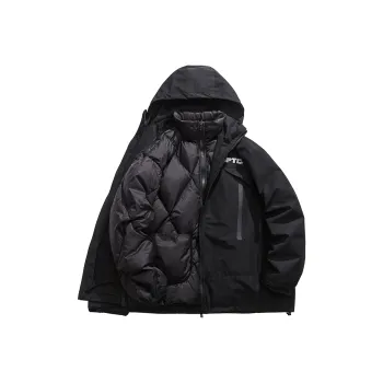 MEIPIN TANG Down Jackets Unisex