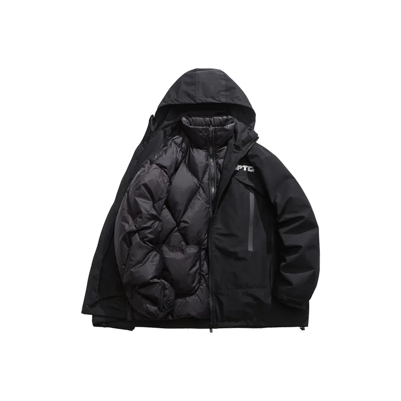 MEIPIN TANG Down Jackets Unisex-0