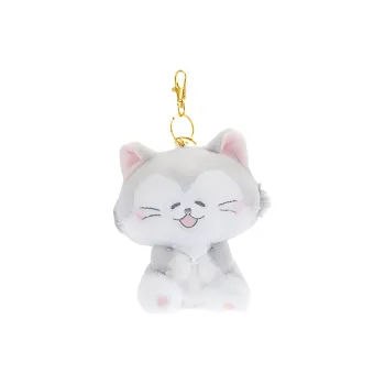 Disney Kitten Fleece Collection Dolls Plush Pendant 13cm Height