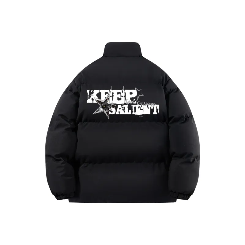 KS x DALISIRIZHI LIANMINGKUAN Puffer Jacket Unisex-15