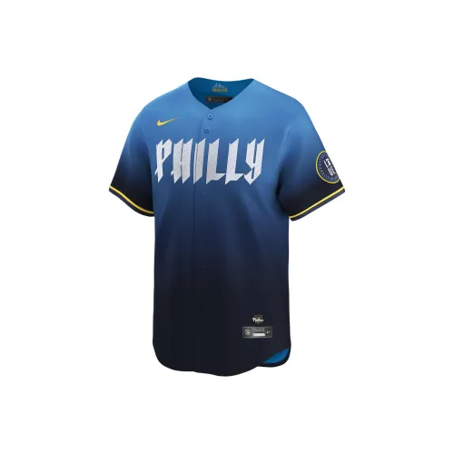 Nike Bryce Harper Philadelphia Phillies City Connect Women's Nike Dri FIT Adv Mlb Limited Jersey