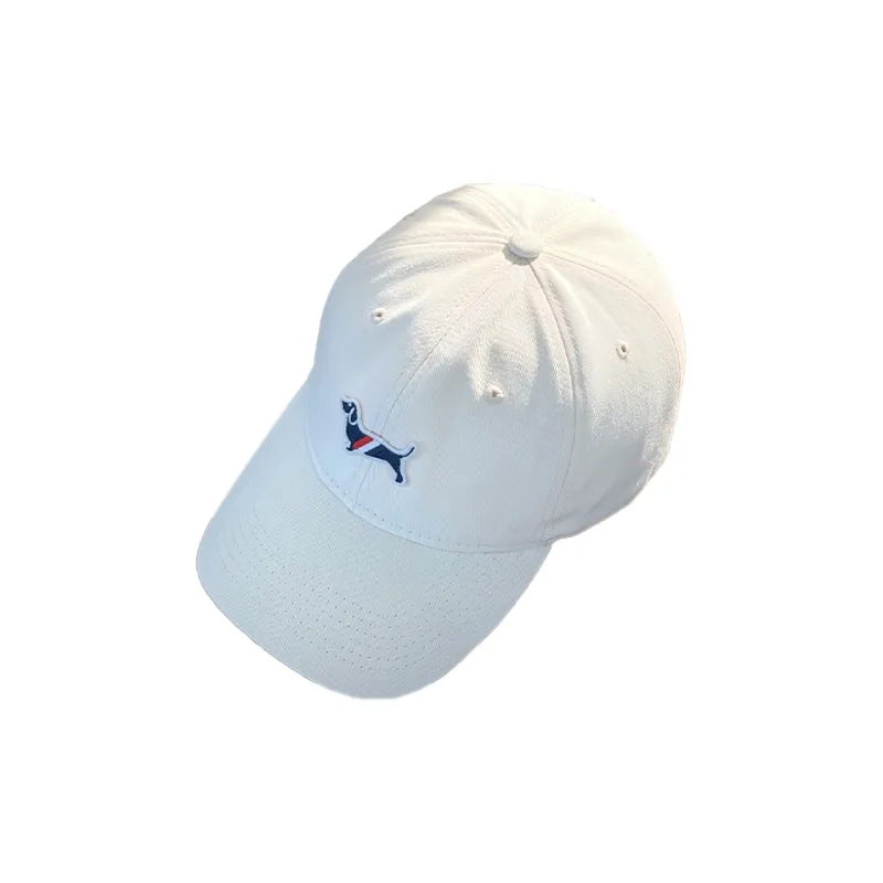 Classmate Yang Cotton Baseball Caps Unisex-4