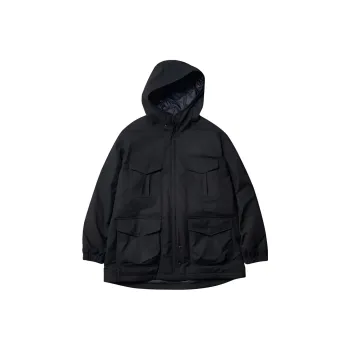 UNIQLO Engineered Garments Collaboration Jacket Unisex Black