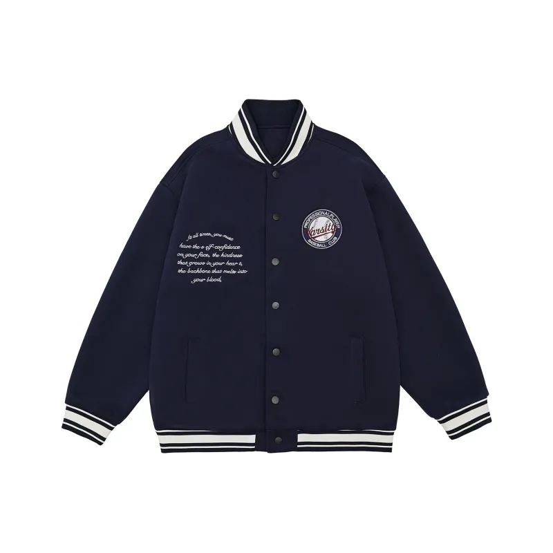 REFAMES Baseball Jerseys Unisex-4