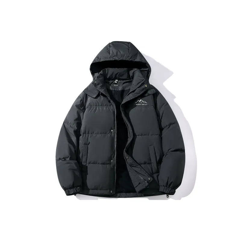 BOBBY ABLEY Down Jackets Unisex-6