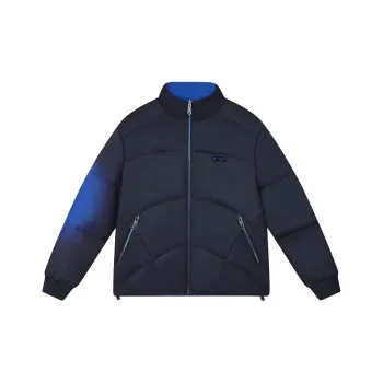 FILA FUSION x TEAM WANG Down Jacket Unisex Jet Black