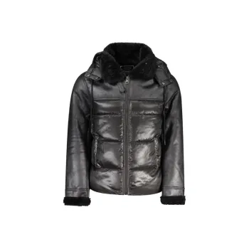GUESS Jackets Coats Men's Black