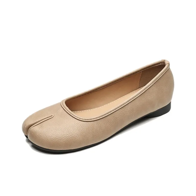 City Camel Casual Single Shoes Women's-10