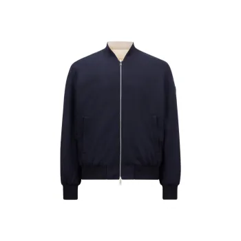 Moncler Villerest Bomber Jacket