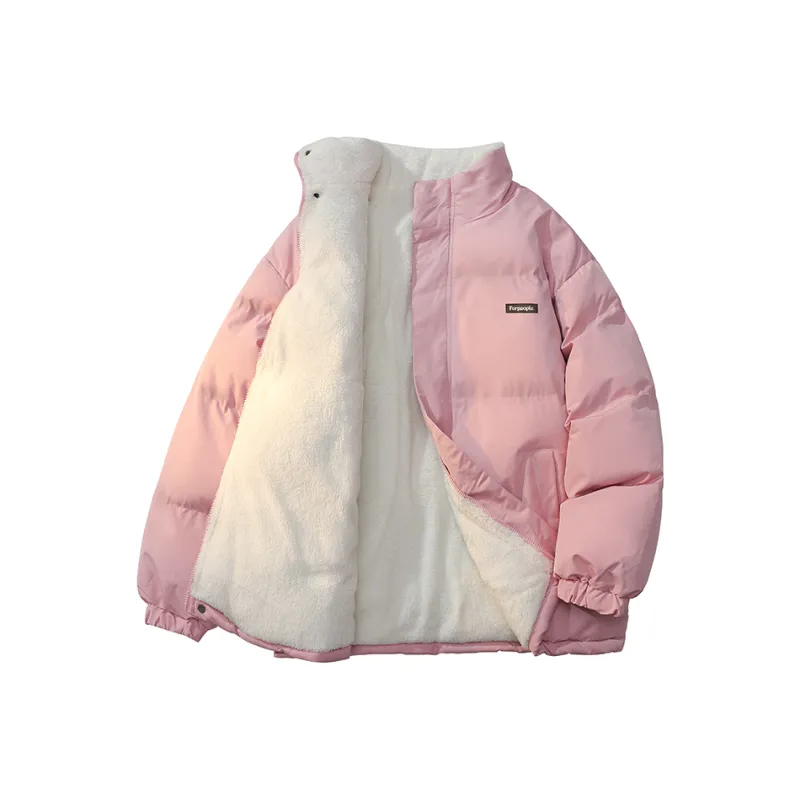 FAX FOR FMACM Puffer Jacket Unisex-9