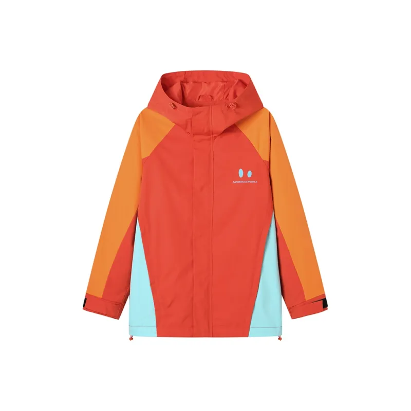 DANGEROUSPEOPLE Jackets Coats Unisex-5
