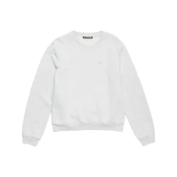 Acne Studios Fleece Crew neck Sweatshirt