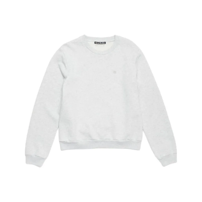 Acne Studios Fleece Crew neck Sweatshirt-0