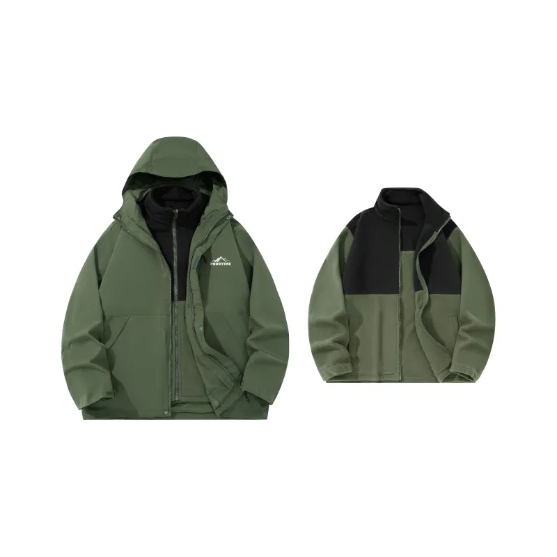 P8H9 Jackets Unisex-14