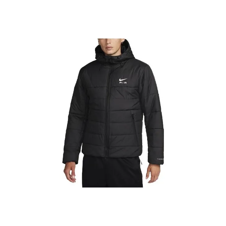 Nike Air Puffer Jacket Men's Black-0