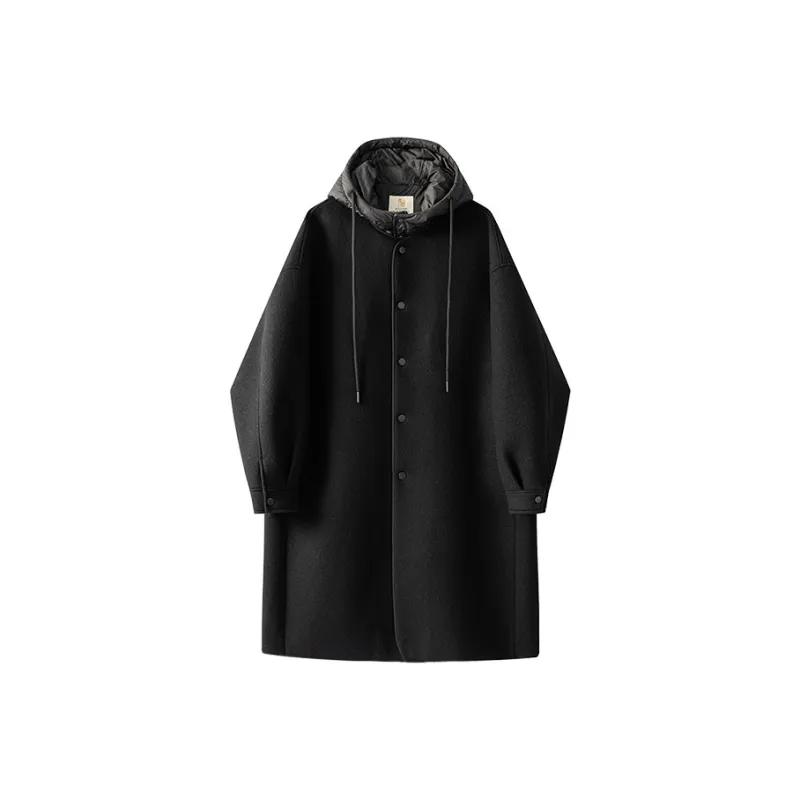WILLIAM FOX&SONS Coats Unisex-8