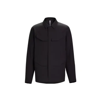 Arcteryx Stretch Shirt Jacket