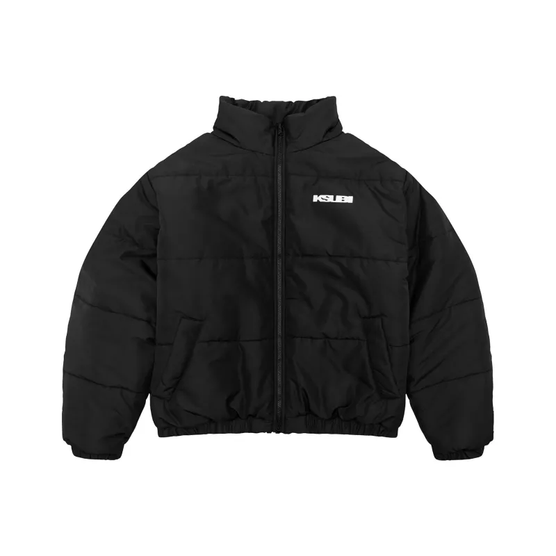 Ksubi Jackets Coats Men's Black-0