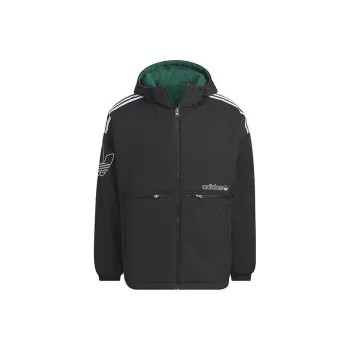 Adidas Originals Puffer Jacket Men's Black