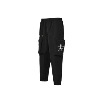 PUMA Cargo Pants Men Black