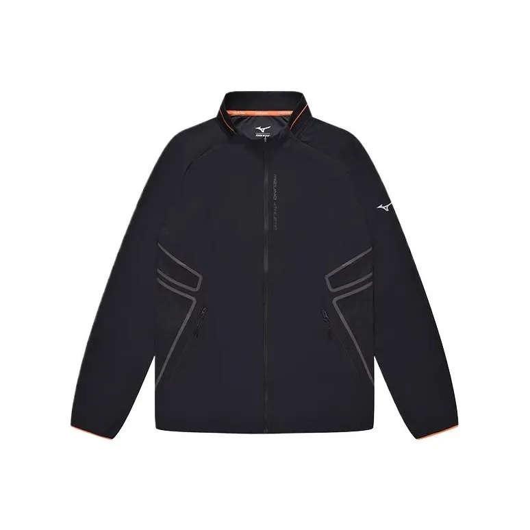 Mizuno PERFORMANCE Series Jacket Men's Black-0