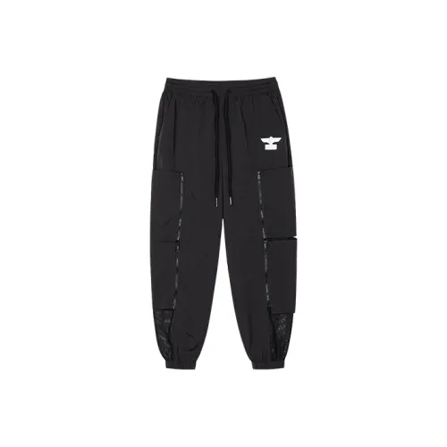 Boy London SS21 Cargo Pants Casual Pants Unisex Black