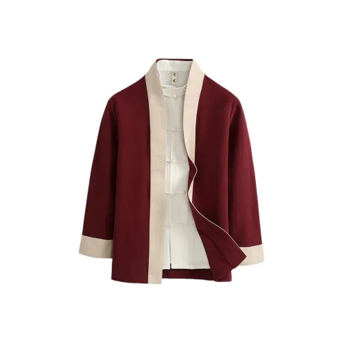 XUANSHENG Jackets Men