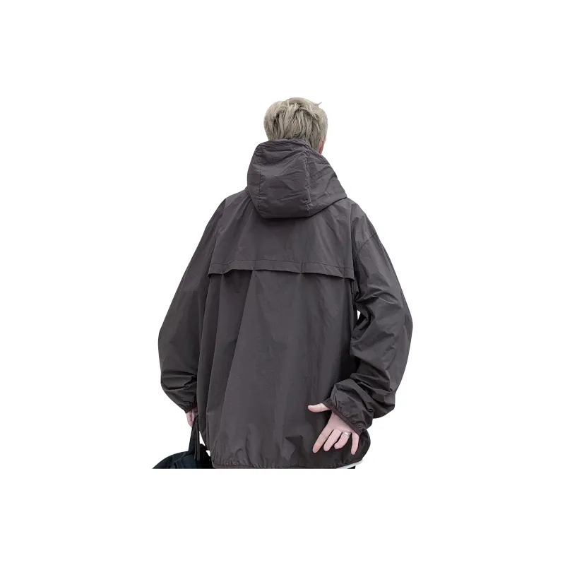 SWAMP AREA Sun Protection Clothing Unisex-3