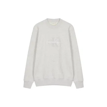 CALVIN KLEIN Sweatshirt Men's Gray
