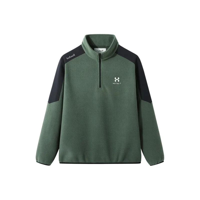 HOTSUIT Velvet Jackets Unisex-4