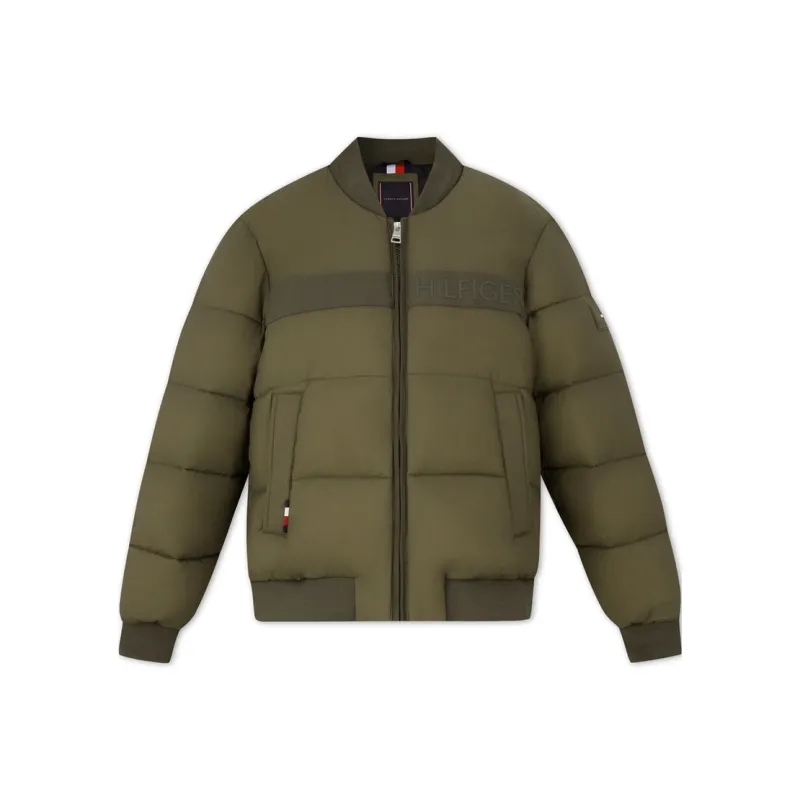 Tommy Hilfiger Baseball Jacket Men's-2